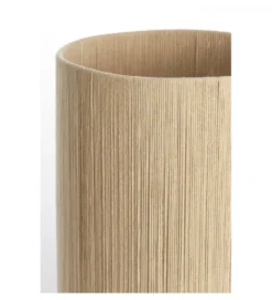Abażur MEDAN 40 cm kremowy