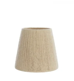 Abażur MEDANA 45 cm kremowy