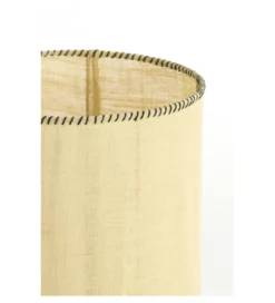 Abażur SELOTO 41 cm beżowy