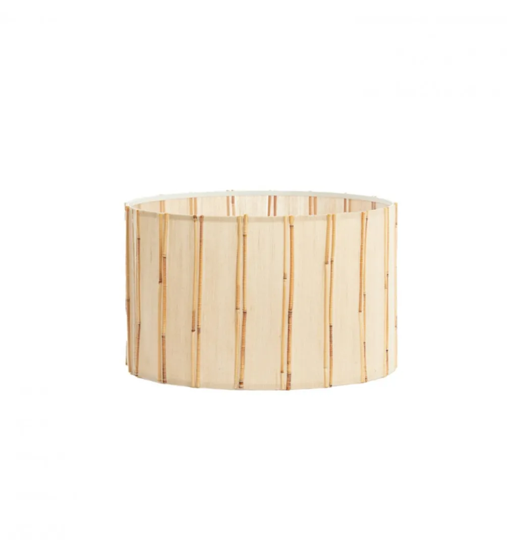 Abażur SIMON 40 cm piaskowy