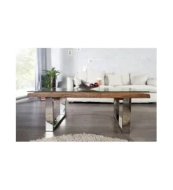 Ława Barrakuda II 110 cm drewno teak