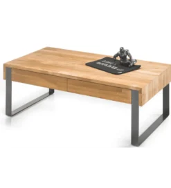 Ława CALGARY 110 cm dębowa
