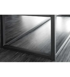 Ławka Baltic 110 cm Bouclé szampański beż