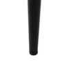 Ławka BONKEMO 100 cm czarna