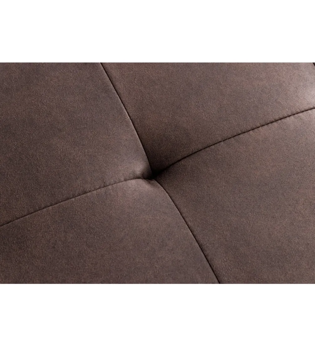 Ławka BOUTIQUE 100 cm brąz
