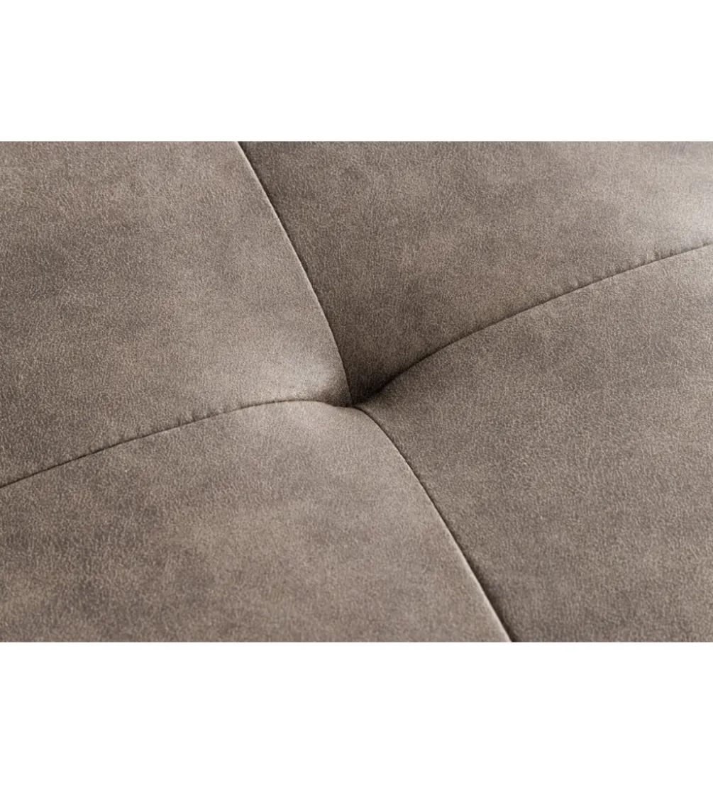 Ławka BOUTIQUE 100 cm kolor taupe