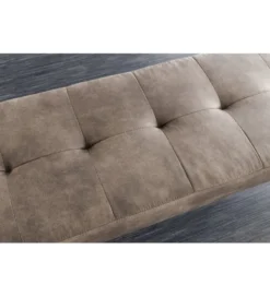 Ławka BOUTIQUE 100 cm kolor taupe
