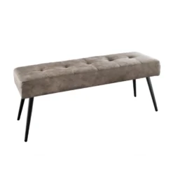 Ławka BOUTIQUE 100 cm kolor taupe