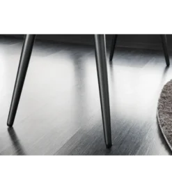 Ławka BOUTIQUE 100 cm tkanina bouclé szampański greige