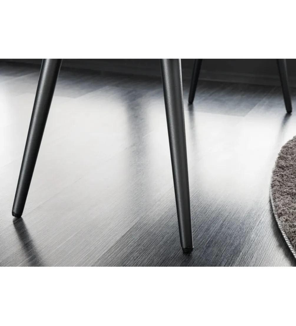 Ławka BOUTIQUE 100 cm tkanina bouclé szampański greige