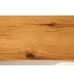 Ławka FACTORY 180 cm dębowa