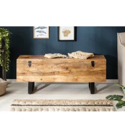 Ławka Factory Loft 115 Cm Mango