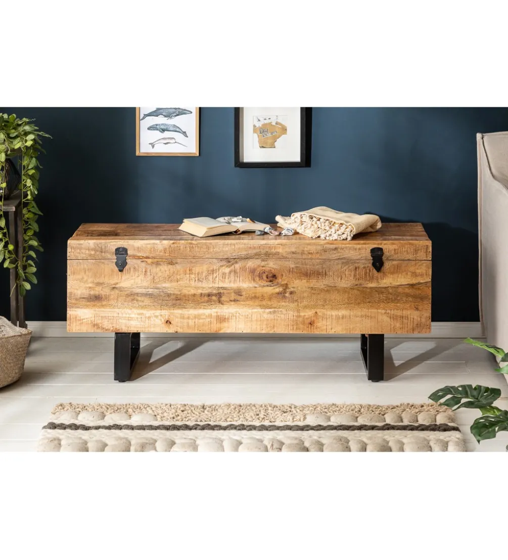 Ławka Factory Loft 115 Cm Mango