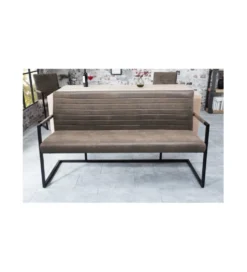 Ławka Imperial 160 cm taupe