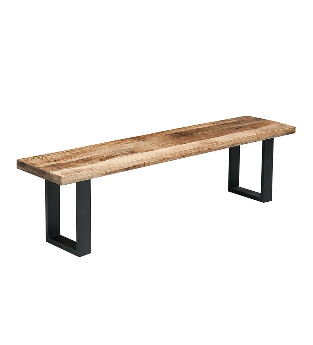 Ławka Iron Craft 170 cm Mango