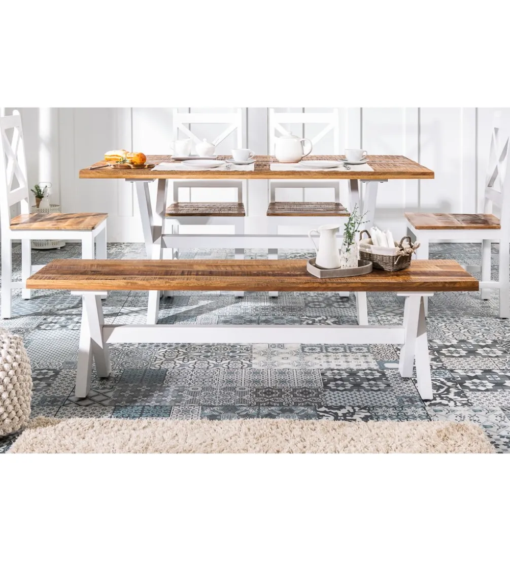 Ławka Long Island 160 cm Mango