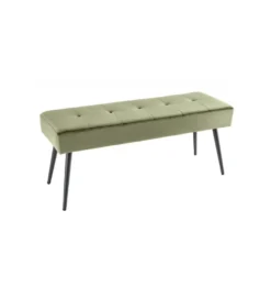 Ławka OLIWIA III 100 cm zielona
