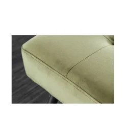 Ławka OLIWIA III 100 cm zielona