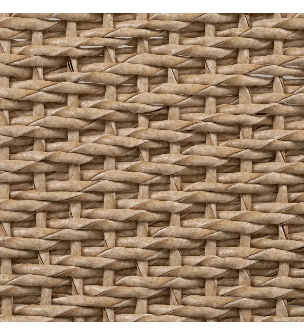 Ławka PASMERI 138 cm drewno teak