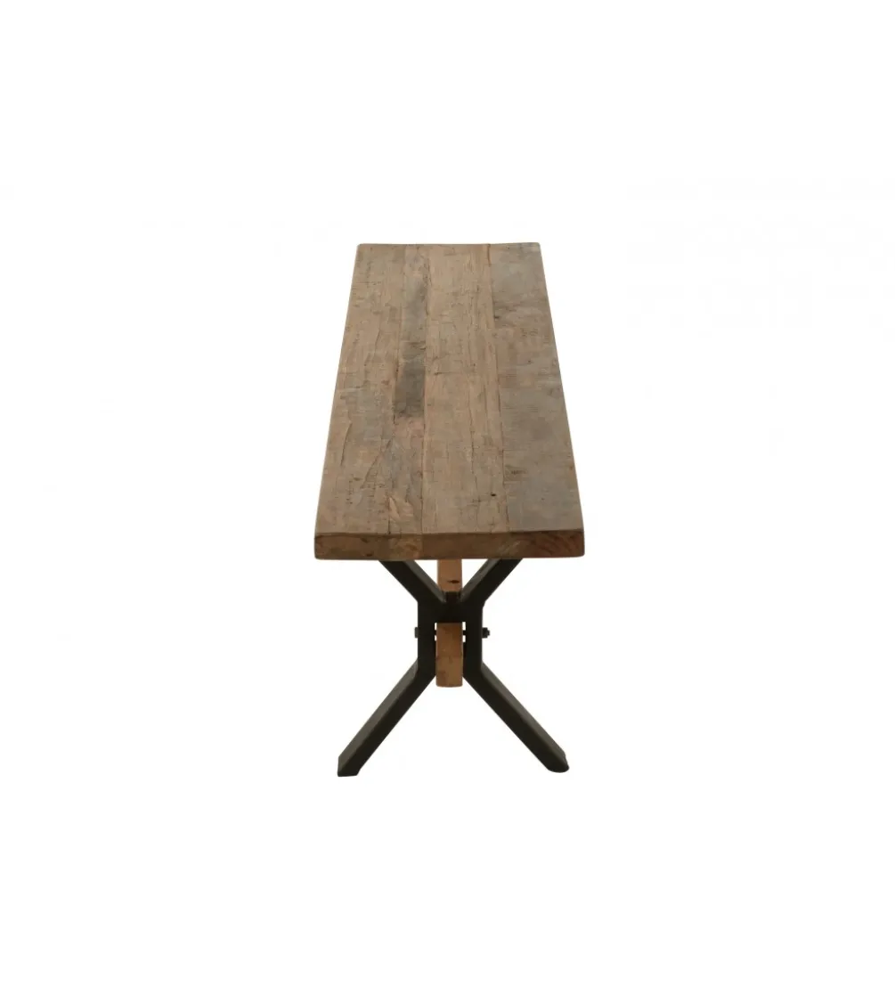 Ławka VINTAGE 180 cm naturalne drewno