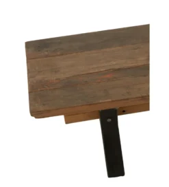 Ławka VINTAGE 180 cm naturalne drewno