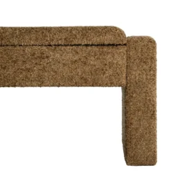 Ławka WESTEMA 117 cm ochra