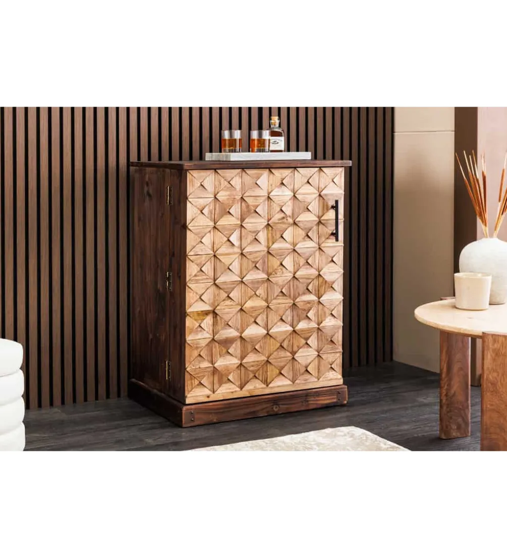 Barek BODEGA 90 cm naturalny