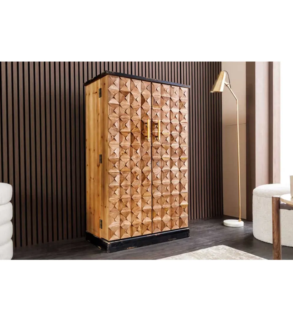 Barek BODEGA 120 cm naturalny