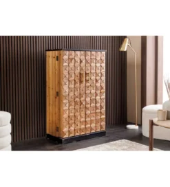 Barek BODEGA 120 cm naturalny