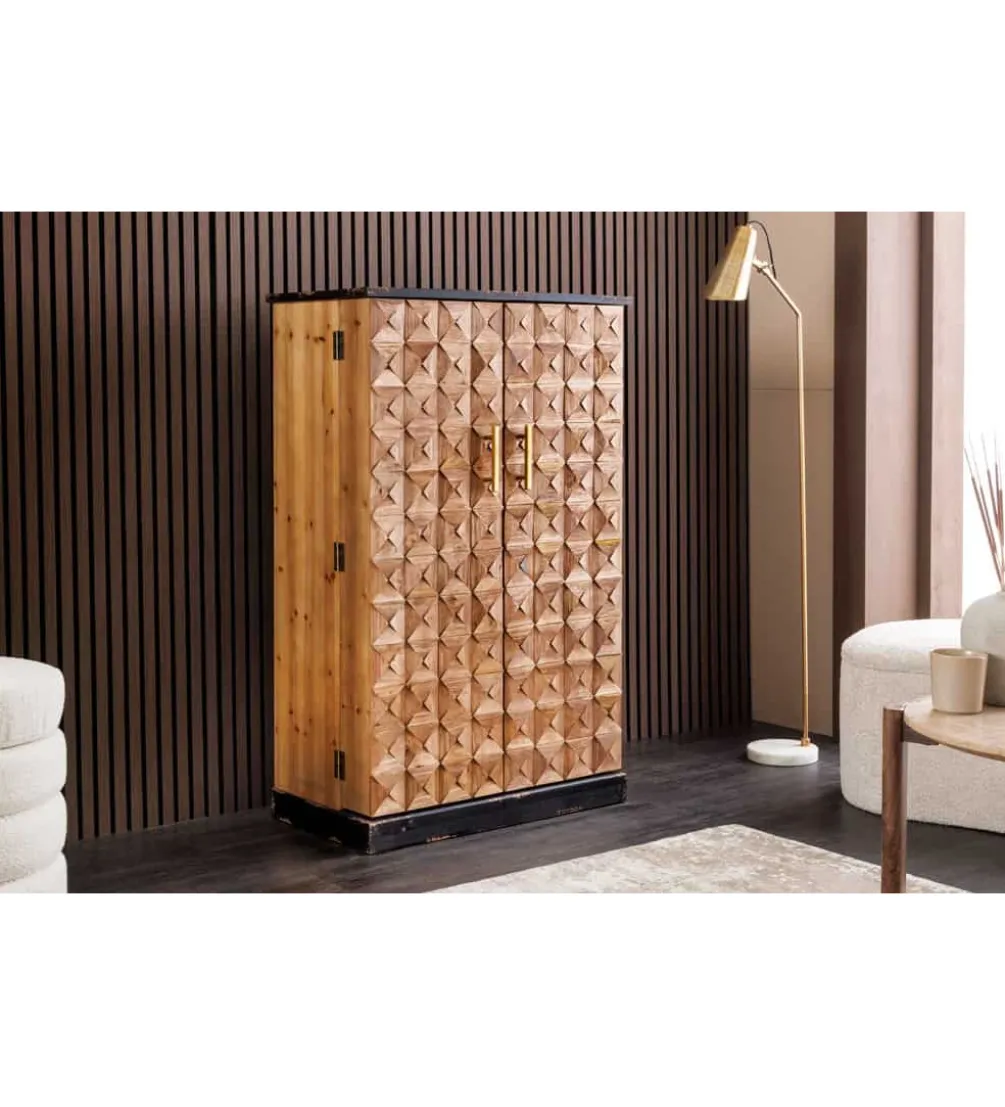 Barek BODEGA 120 cm naturalny