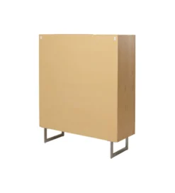 Barek GIULIO 115 x 142 cm naturalny