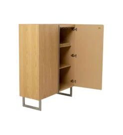 Barek GIULIO 115 x 142 cm naturalny