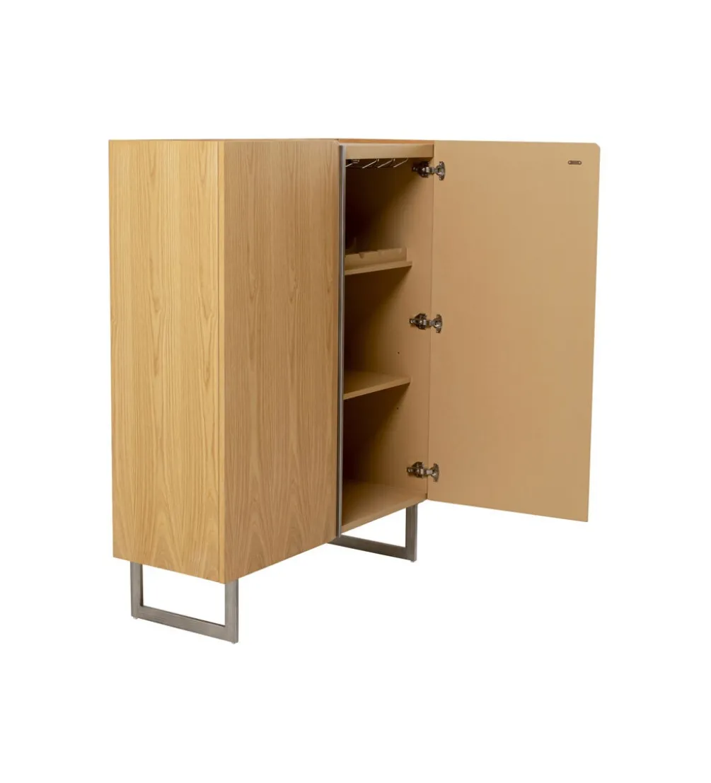 Barek GIULIO 115 x 142 cm naturalny