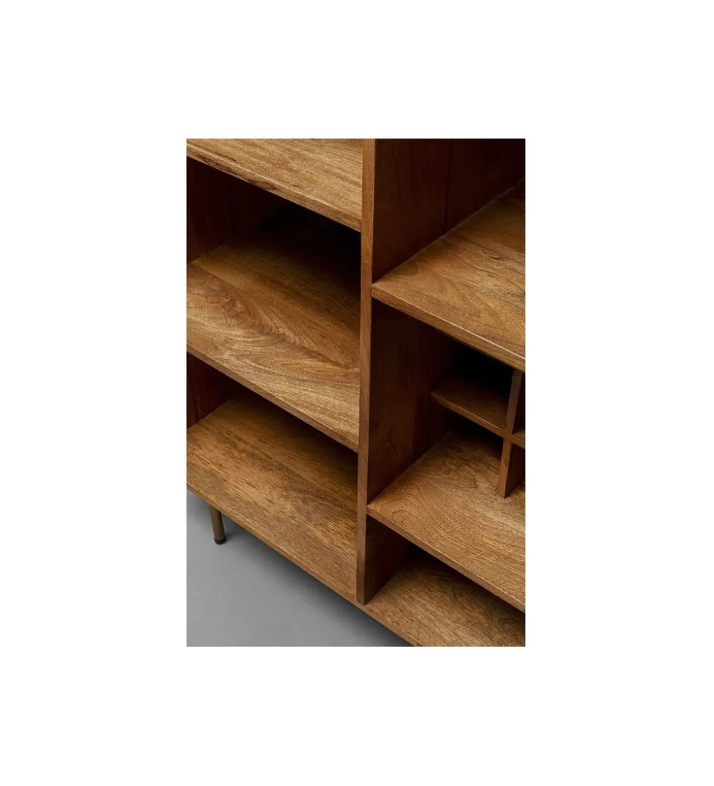 Barek GRACE 120 cm drewno mango
