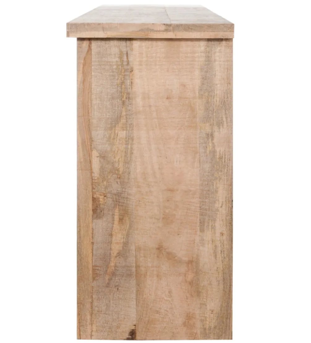 Barek RECTANGUA 180 cm naturalne