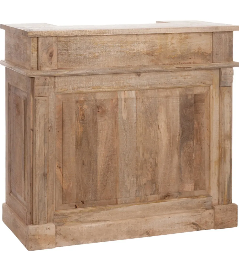 Barek RECTANGUA 108 cm naturalny
