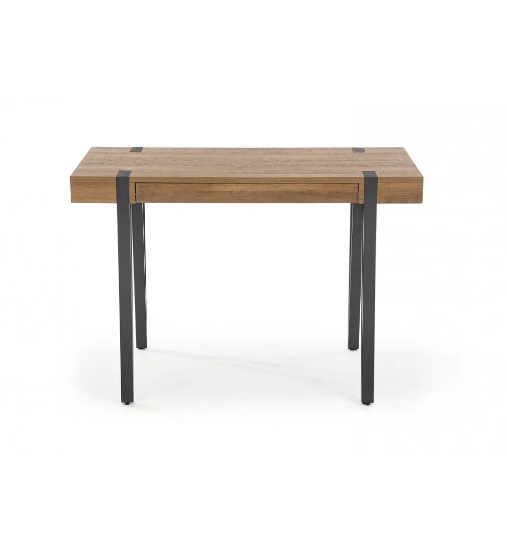 Biurko AVANTI 110 cm w kolorze orzech miodowy