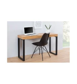 Biurko Black Desk 120 cm w kolorze dębu