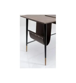 Biurko BOTICELLI 152 cm drewno jesion