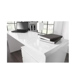Biurko Fast Trade 160 cm białe