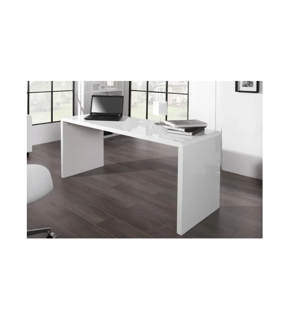 Biurko Fast Trade 160 cm białe