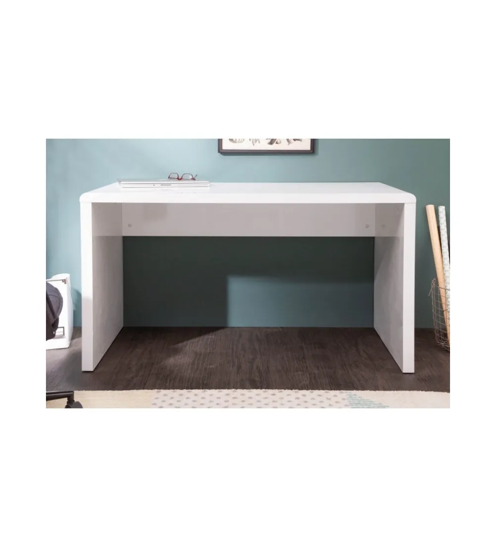 Biurko Fast Trade 120 cm białe