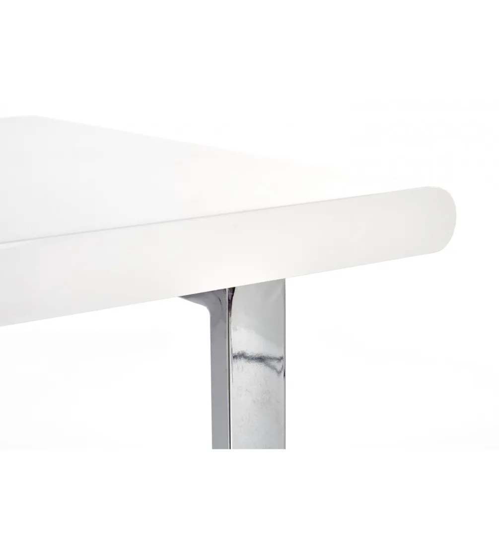Biurko LEGRAND 120 cm białe