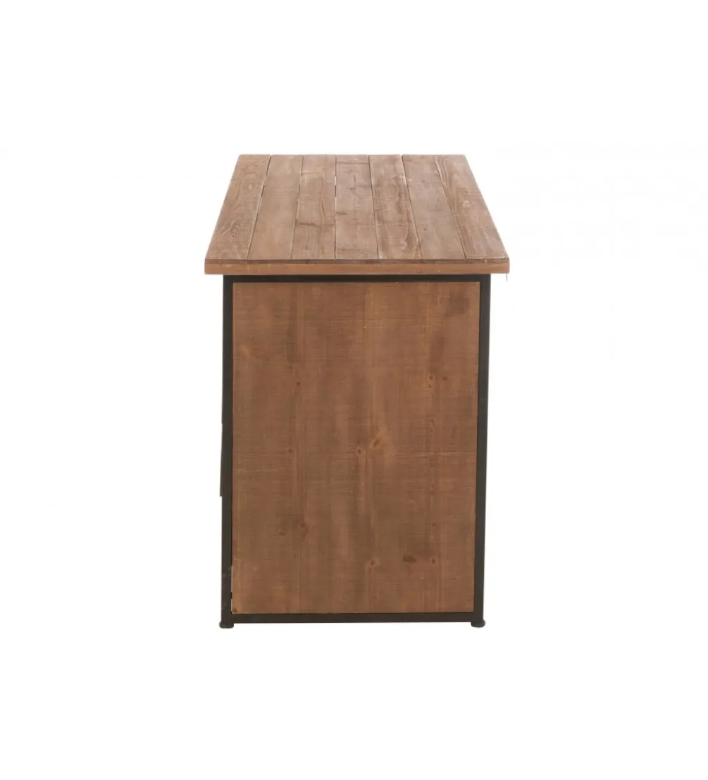 Biurko LIA 140 cm naturalne
