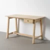 Biurko PASETARIO 120 cm drewno mango
