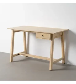 Biurko PASETARIO 120 cm drewno mango