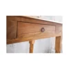 Biurko PRIMA Hemingway 90 cm drewno Sheesham