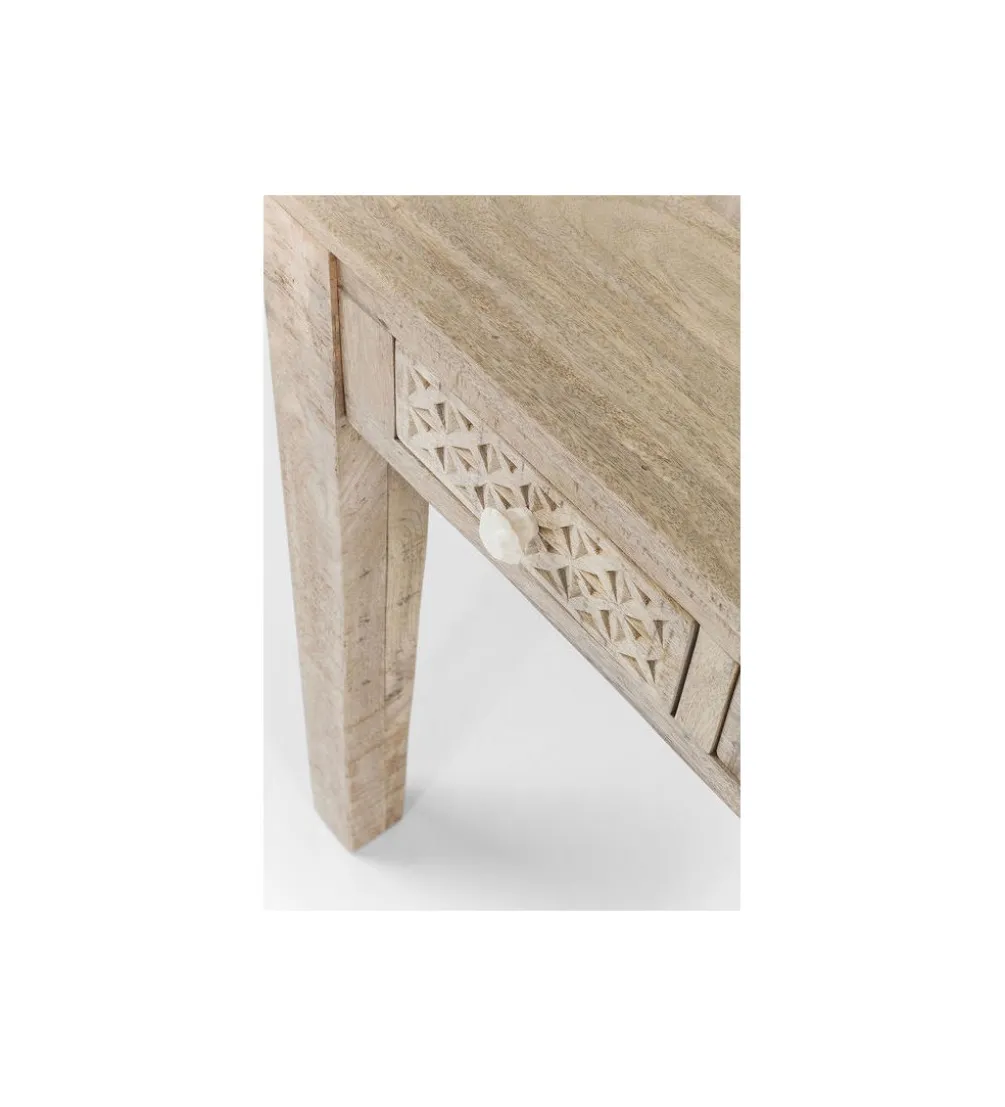Biurko Puro 135 cm NATURALNE