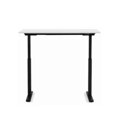 Biurko ruchome SMARTYN 140 x 70 cm czarny