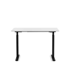 Biurko ruchome SMARTYN 140 x 70 cm czarny